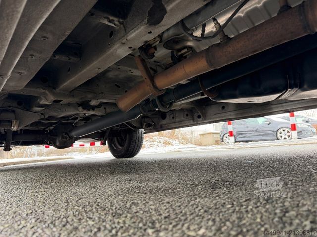 Kombi z visokim stropom MERCEDES-BENZ Sprinter 319*L4H2*Extralang*Automatik*Xenon*Ramp