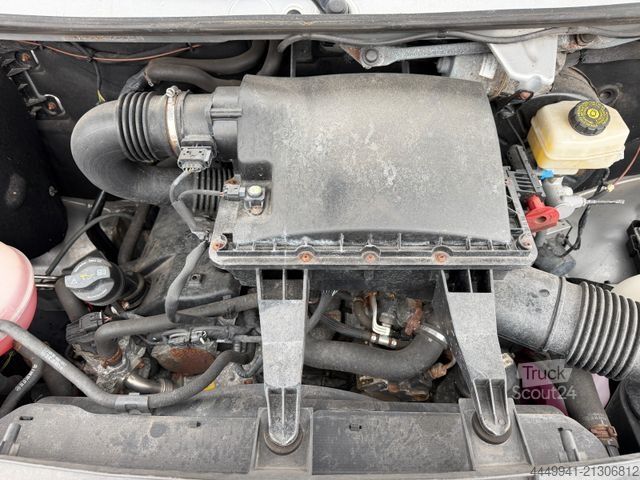 Kombi z visokim stropom MERCEDES-BENZ Sprinter 319*L4H2*Extralang*Automatik*Xenon*Ramp