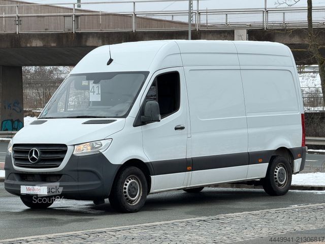 Kombi z visokim stropom MERCEDES-BENZ Sprinter 314 FWD L2H2*Klima*Tempomat*MBUX*2t AHK
