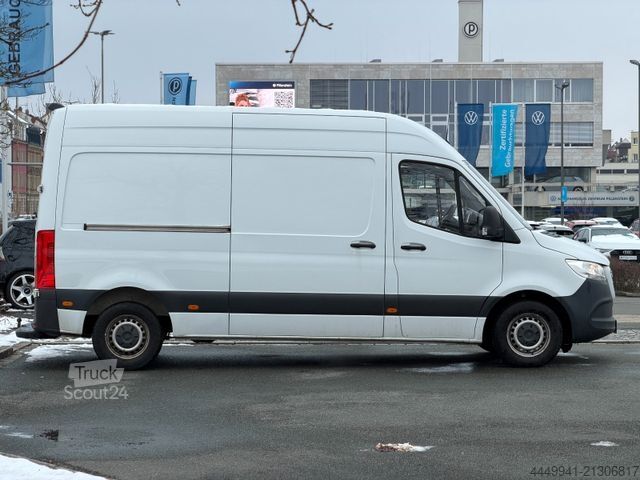 Kombi z visokim stropom MERCEDES-BENZ Sprinter 314 FWD L2H2*Klima*Tempomat*MBUX*2t AHK