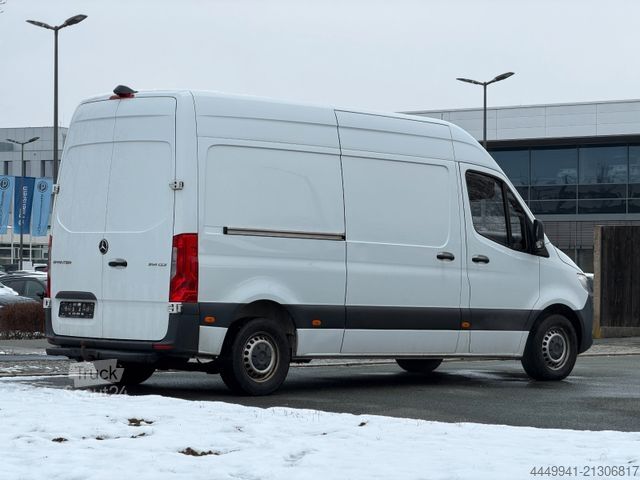 Kombi z visokim stropom MERCEDES-BENZ Sprinter 314 FWD L2H2*Klima*Tempomat*MBUX*2t AHK