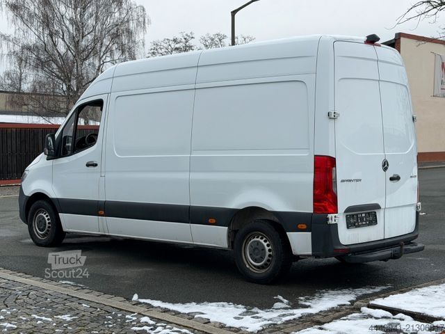 Kombi z visokim stropom MERCEDES-BENZ Sprinter 314 FWD L2H2*Klima*Tempomat*MBUX*2t AHK