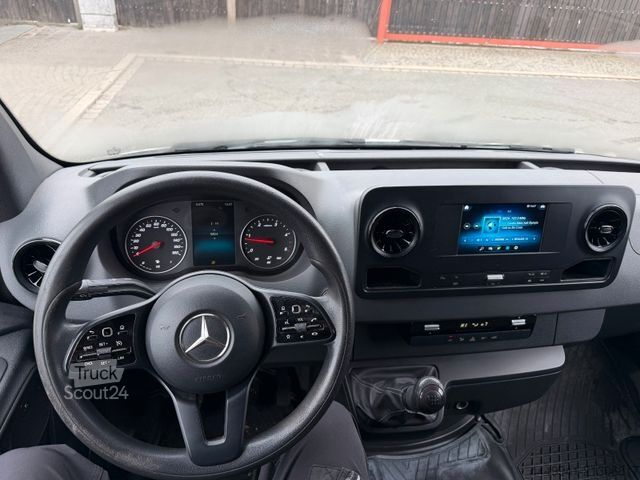 Kombi z visokim stropom MERCEDES-BENZ Sprinter 314 FWD L2H2*Klima*Tempomat*MBUX*2t AHK