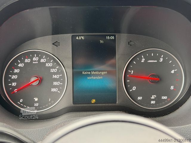 Kombi z visokim stropom MERCEDES-BENZ Sprinter 314 FWD L2H2*Klima*Tempomat*MBUX*2t AHK