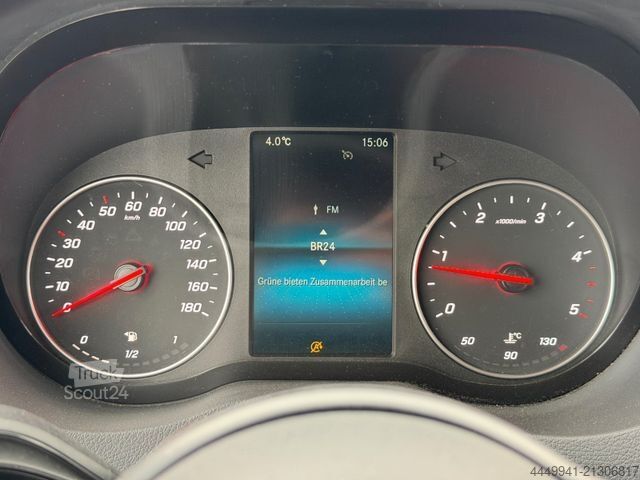 Kombi z visokim stropom MERCEDES-BENZ Sprinter 314 FWD L2H2*Klima*Tempomat*MBUX*2t AHK