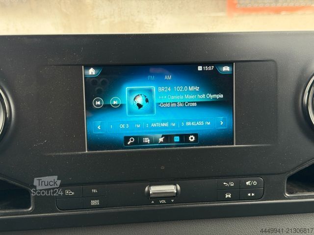 Kombi z visokim stropom MERCEDES-BENZ Sprinter 314 FWD L2H2*Klima*Tempomat*MBUX*2t AHK