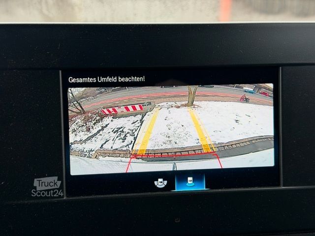 Kombi z visokim stropom MERCEDES-BENZ Sprinter 314 FWD L2H2*Klima*Tempomat*MBUX*2t AHK