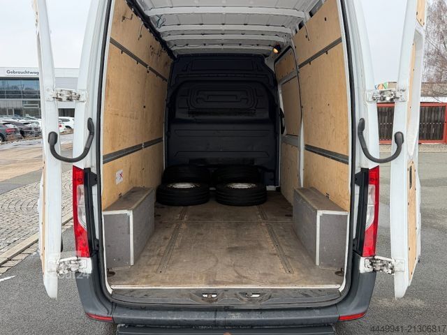 Kombi z visokim stropom MERCEDES-BENZ Sprinter 314 FWD L2H2*Klima*Tempomat*MBUX*2t AHK