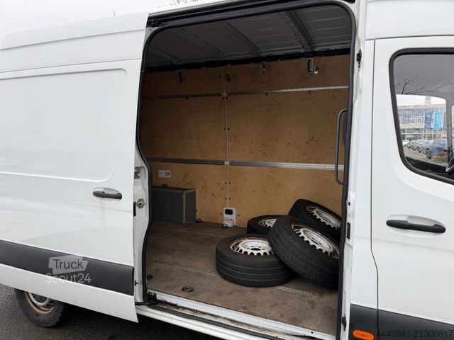 Kombi z visokim stropom MERCEDES-BENZ Sprinter 314 FWD L2H2*Klima*Tempomat*MBUX*2t AHK