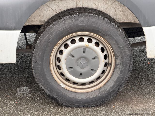 Kombi z visokim stropom MERCEDES-BENZ Sprinter 314 FWD L2H2*Klima*Tempomat*MBUX*2t AHK