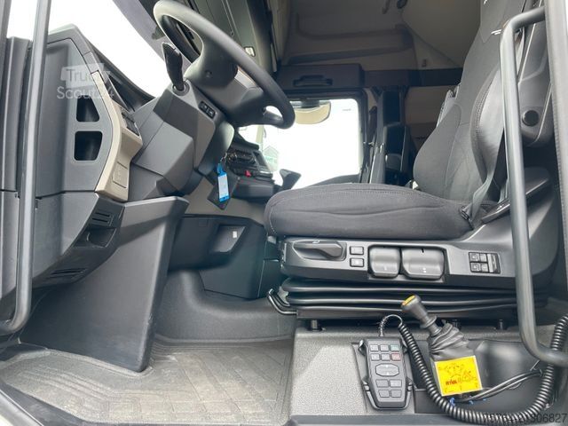 Standard trækkerunit MAN TGX 18.520/2-Kreis Hydraulik/34 tkm /GM-Haus