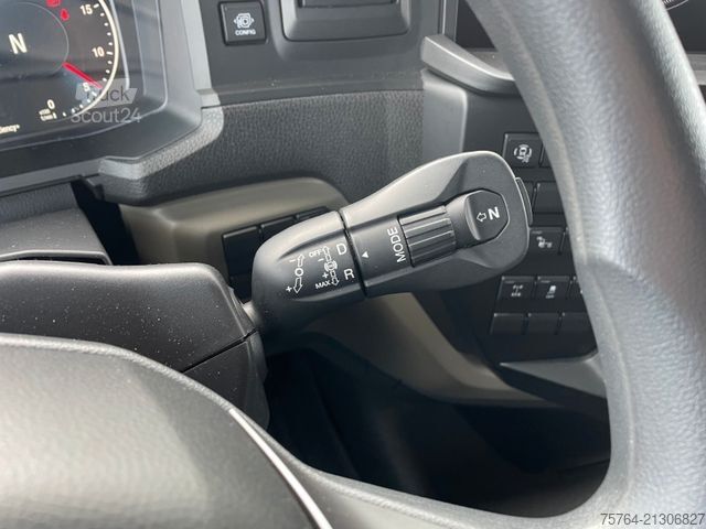 Standard trækkerunit MAN TGX 18.520/2-Kreis Hydraulik/34 tkm /GM-Haus