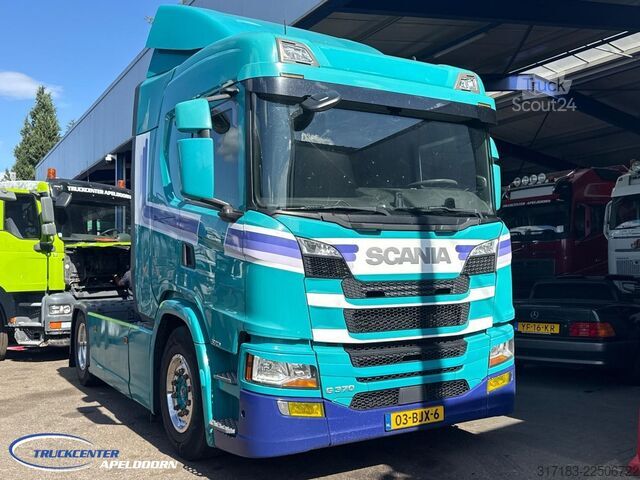 Standardni SZM Scania G370