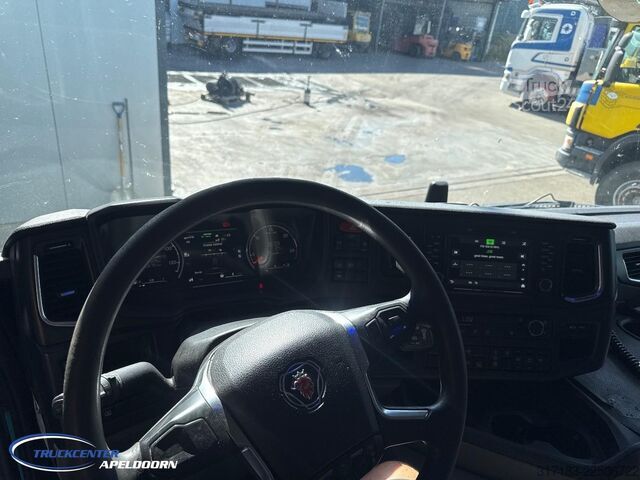 معيار SZM Scania G370 4x2 Retarder