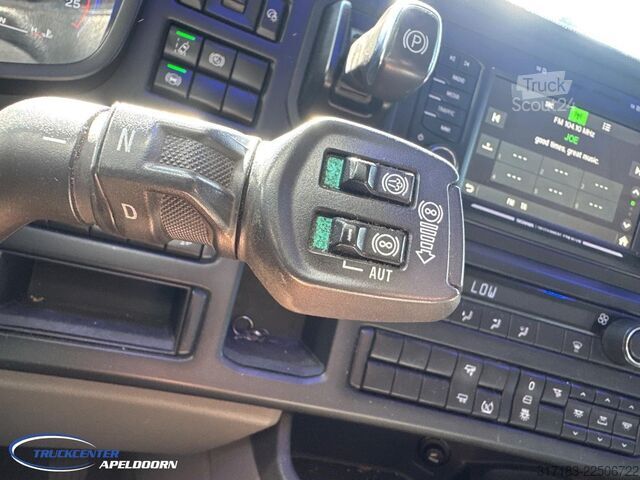 معيار SZM Scania G370 4x2 Retarder