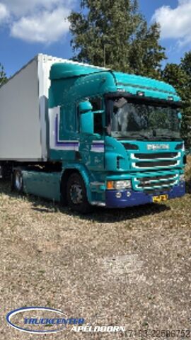 Standardni SZM Scania P320