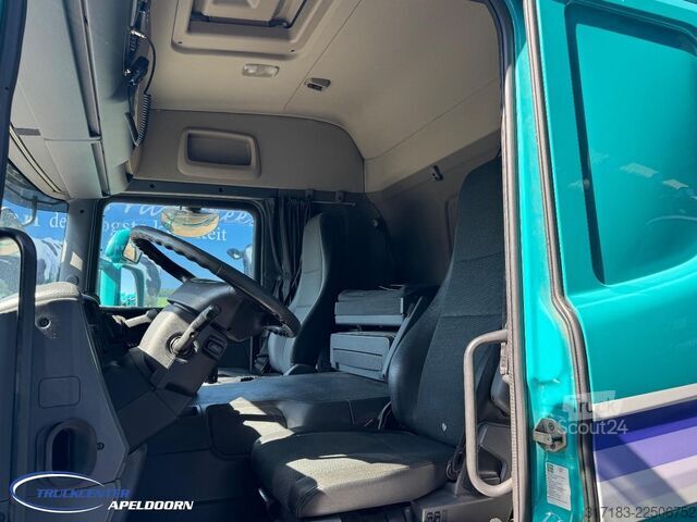 Standard-SZM Scania P320 4x2 Highline trekker