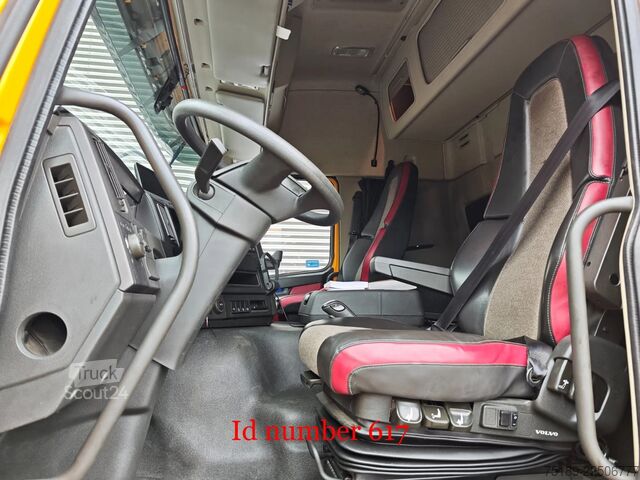 Autokrāna kravas automašīna Volvo FMX 500 8x6 Fassi F1650 RA.2.28 8 x Hydr. Jip 6...
