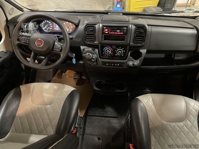 Karavāna/kempers 2023 Fiat Ducato Weinsberg Carabus Manuel | L3H2
