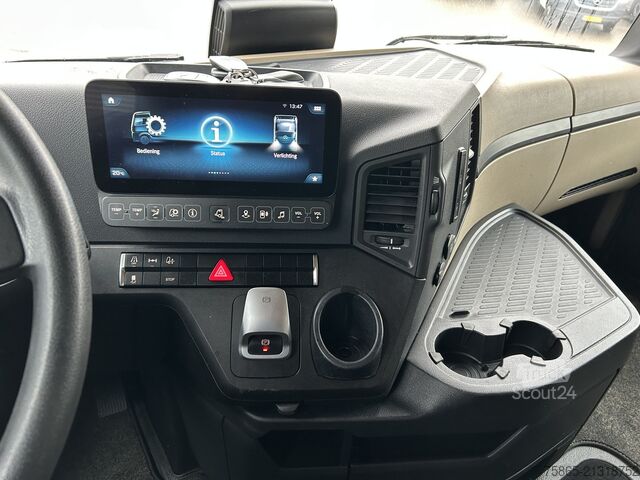 Standaard-SZM Mercedes-Benz Actros 1842 StreamSpace / 424 dkm / NL Truck / ...