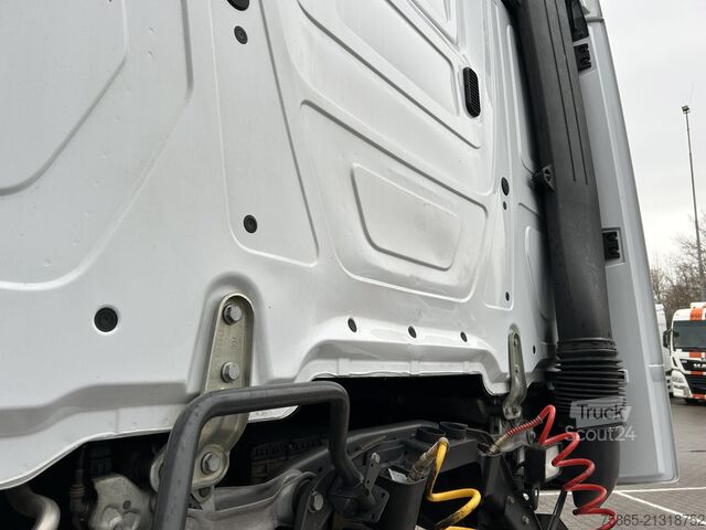 Standaard-SZM Mercedes-Benz Actros 1842 StreamSpace / 424 dkm / NL Truck / ...