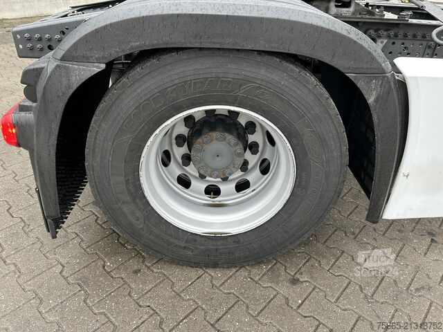 Standaard-SZM Mercedes-Benz Actros 1842 StreamSpace / 424 dkm / NL Truck / ...