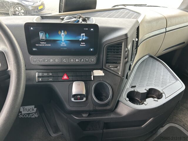 Standaard-SZM Mercedes-Benz Actros 1842 Streamspace / 457 dkm / NL Truck / ...