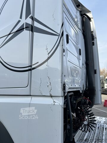 Standaard-SZM Mercedes-Benz Actros 1842 Streamspace / 457 dkm / NL Truck / ...