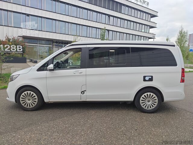Kastenwagen Wohnmobil / Campervan Mercedes Marco Polo 250d | 2022 | EURO 6 | Automatico | Venditore Professionale