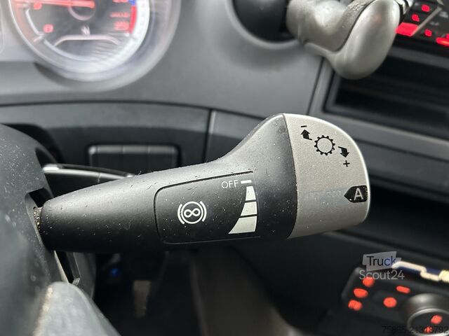 Volume SCM DAF CF 410 FT Space Cab / Mega / 787 dkm / Hefschot...