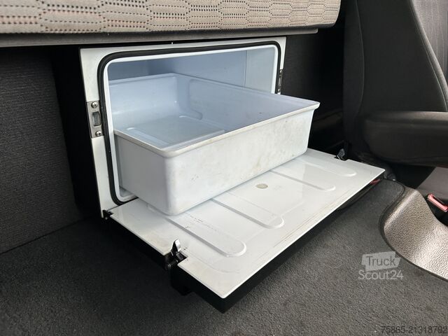 Volume SCM DAF CF 410 FT Space Cab / Mega / 787 dkm / Hefschot...