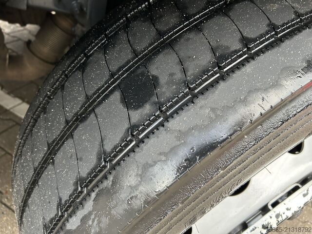 Volume SCM DAF CF 410 FT Space Cab / Mega / 787 dkm / Hefschot...