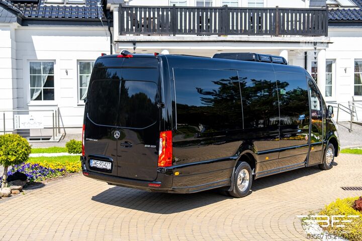 Minibus Mercedes-Benz Sprinter 519 XXL, Luxury Line 17+1 !