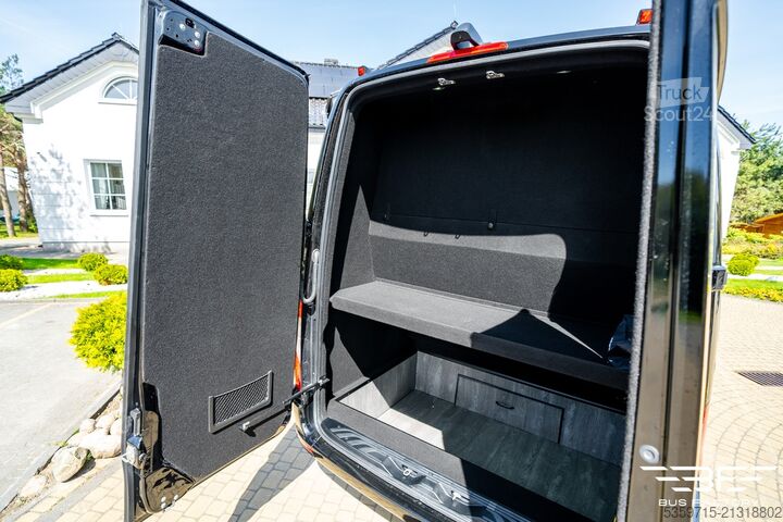 Minibus Mercedes-Benz Sprinter 519 XXL, Luxury Line 17+1 !