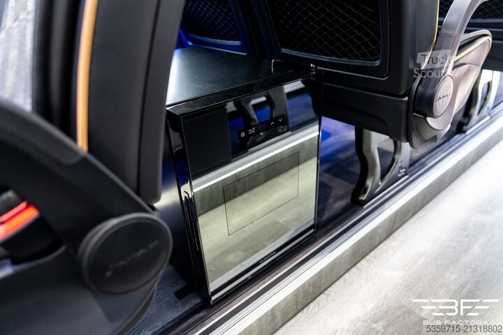 Minibus Mercedes-Benz Sprinter 519 XXL, Luxury Line 17+1 !