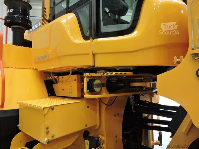 Ratinis krautuvas VOLVO L150H