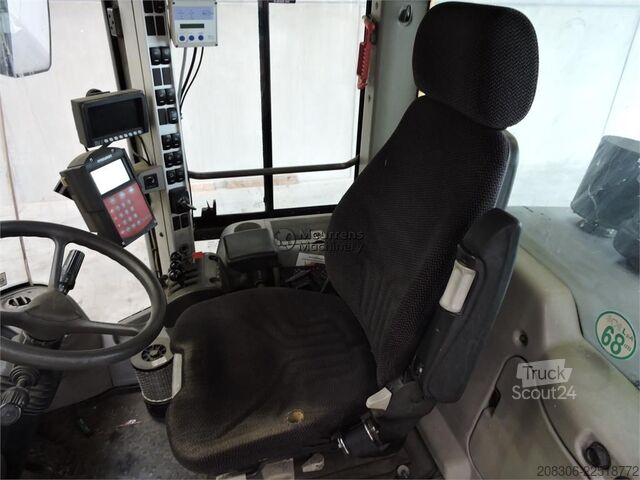 Ratinis krautuvas VOLVO L90F 3rd Function