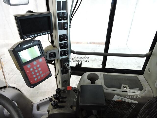 Ratinis krautuvas VOLVO L90F 3rd Function
