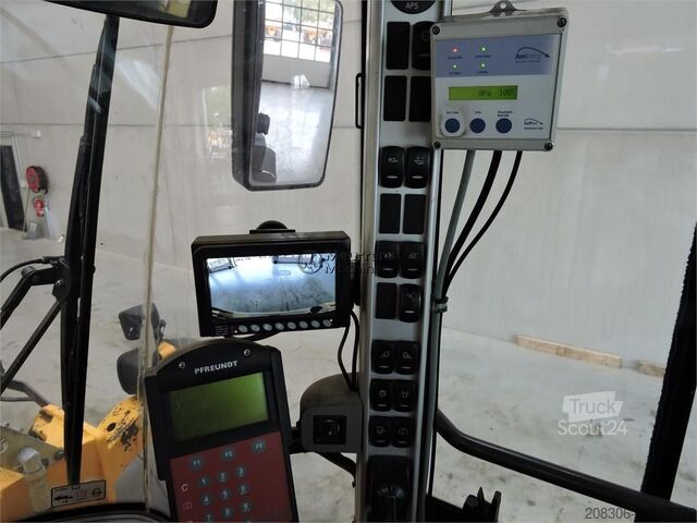 Ratinis krautuvas VOLVO L90F 3rd Function