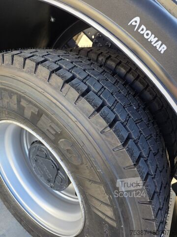 крюковой погрузчик iveco Trakker