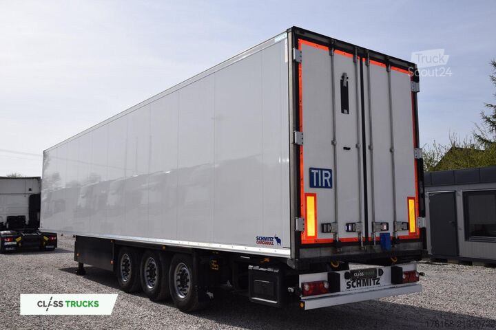 Semiremorcă frigorifică SCHMITZ CARGOBULL SKO FP 60 ThermoKing SLXi 300