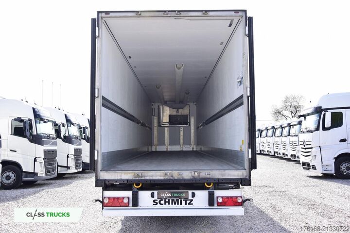 Semiremorcă frigorifică SCHMITZ CARGOBULL SKO FP 60 ThermoKing SLXi 300