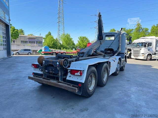 Camion scarrabile SCANIA G440