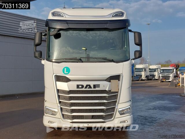 BDF-Systeem DAF XG 480 6X2 BDF Lift+Steering axle Automatic Ret...