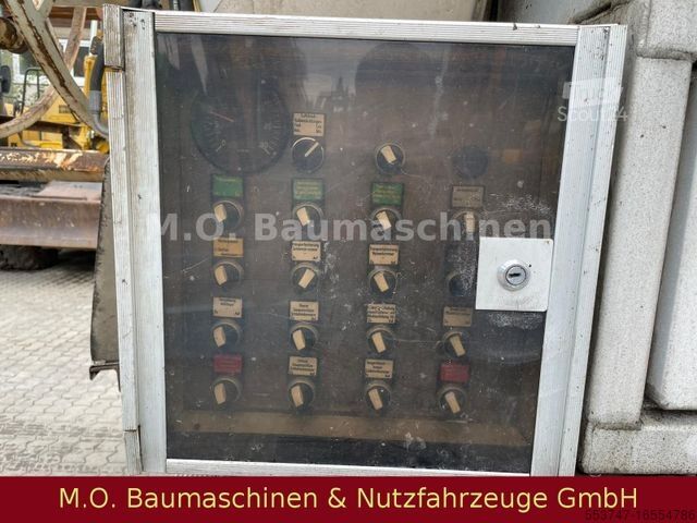 Vacuum tank truck MERCEDES-BENZ Actros 2541 / Saug u. Spühlwagen / Kroll  /