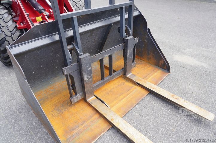 Hjullæsser Schaeff Yanmar/SCHAEFF TL80 Wheel Loader / 2023