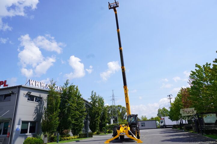 Телескопічний навантажувач JCB 540-200 Telescopic Loader / 20 m reach