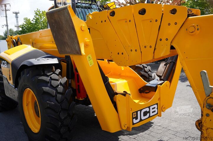 Телескопічний навантажувач JCB 540-200 Telescopic Loader / 20 m reach