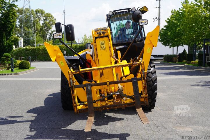 Телескопічний навантажувач JCB 540-200 Telescopic Loader / 20 m reach