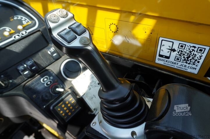 Телескопічний навантажувач JCB 540-200 Telescopic Loader / 20 m reach